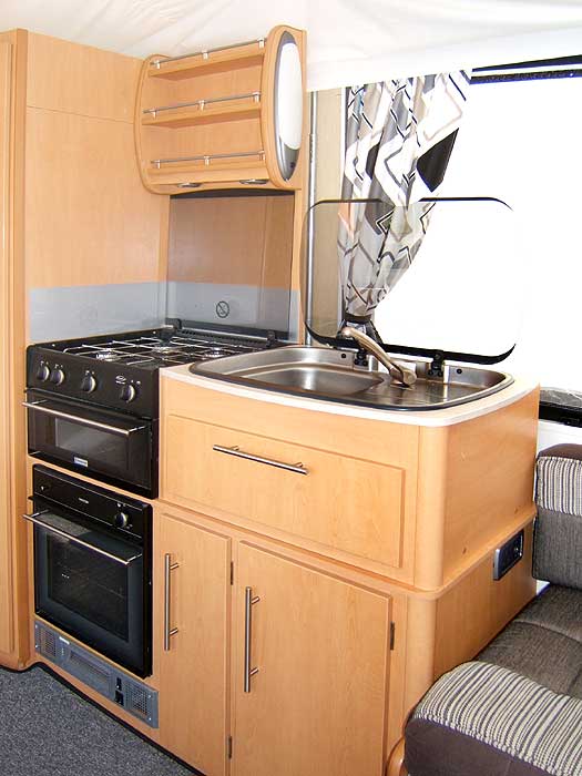 Kitchen Overview